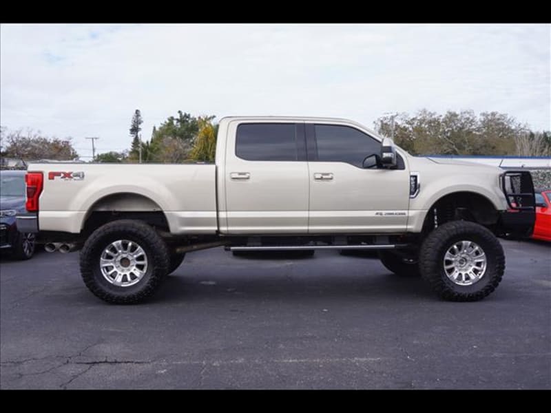 Ford Super Duty F-250 SRW 2017 price $45,888