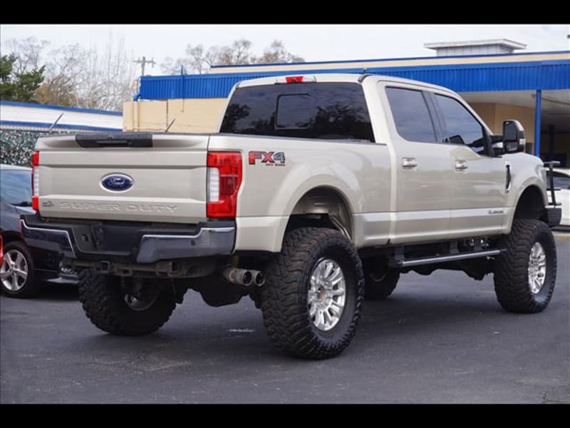 Ford Super Duty F-250 SRW 2017 price $45,888