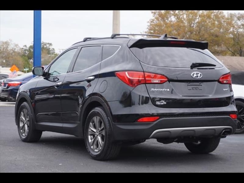 Hyundai Santa Fe Sport 2014 price $12,995