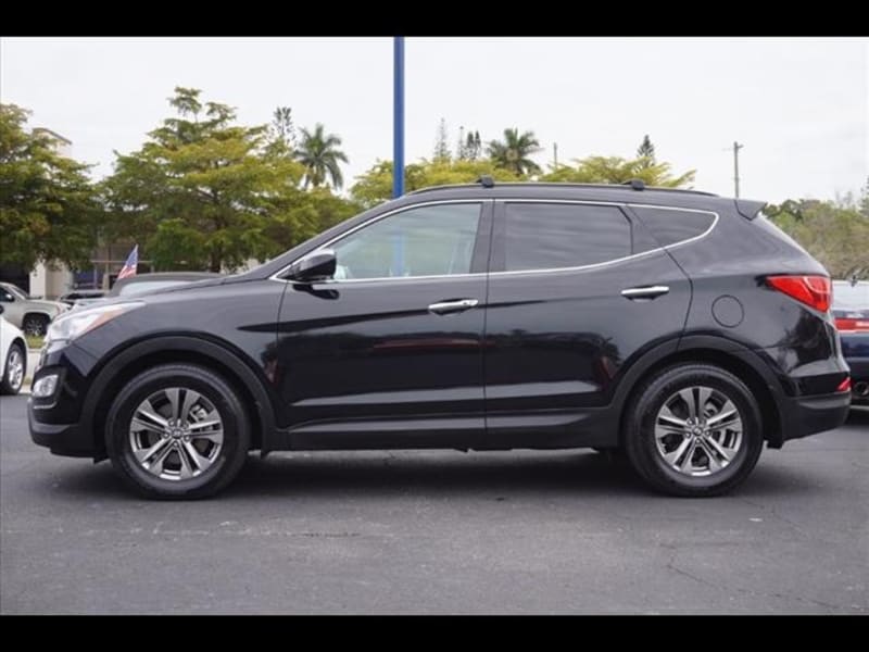 Hyundai Santa Fe Sport 2014 price $12,995