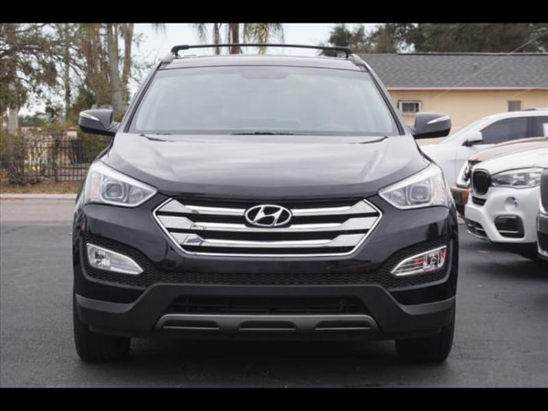 Hyundai Santa Fe Sport 2014 price $12,995