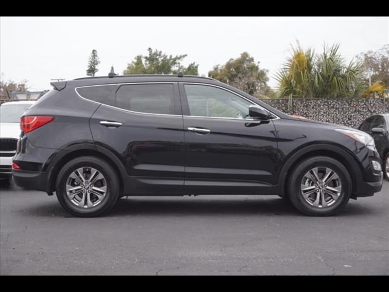 Hyundai Santa Fe Sport 2014 price $12,995