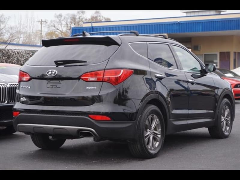 Hyundai Santa Fe Sport 2014 price $12,995