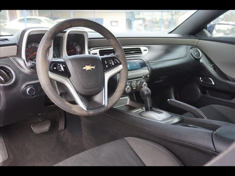 Chevrolet Camaro 2015 price $10,888