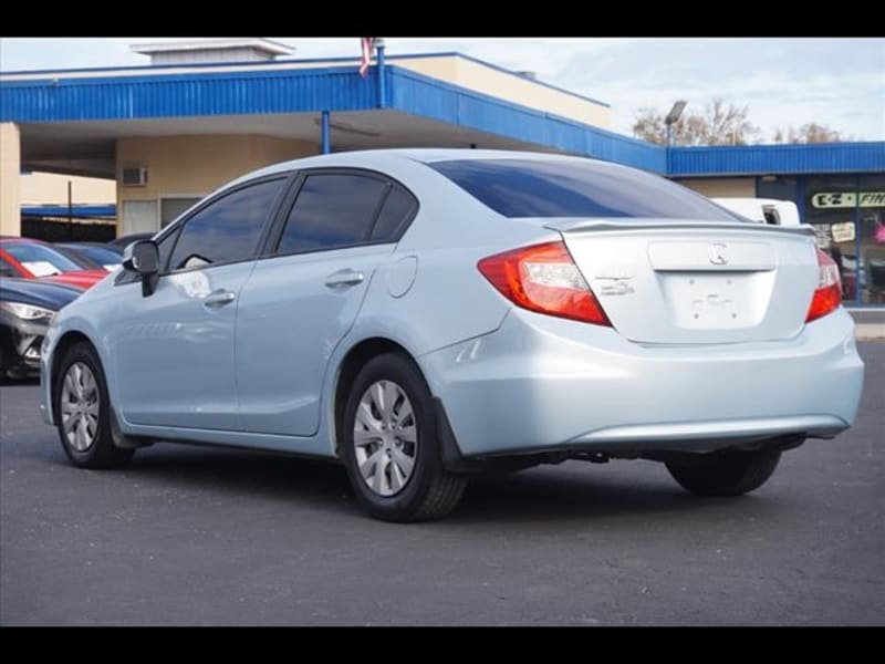 Honda Civic 2012 price $10,888