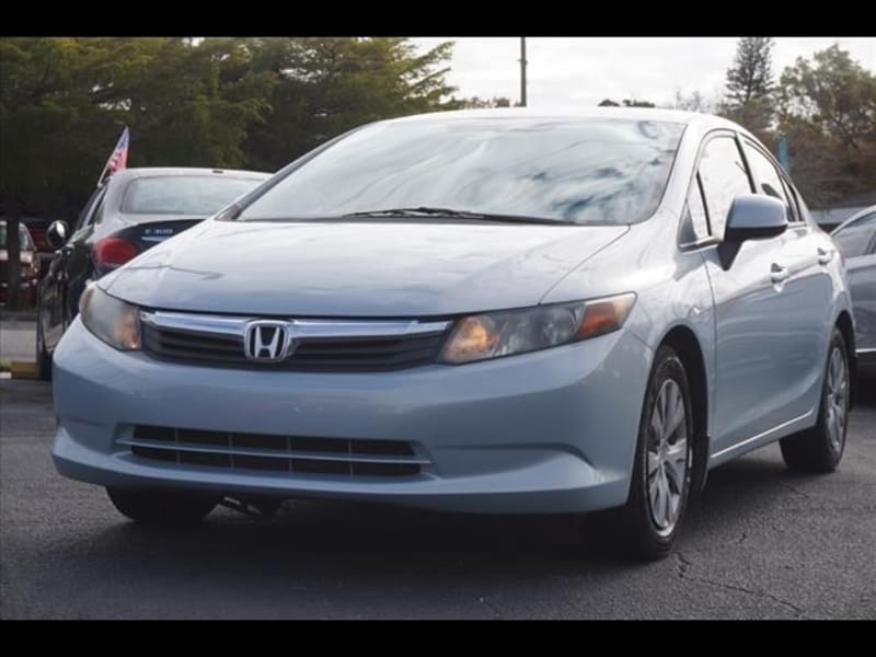 Honda Civic 2012 price $10,888