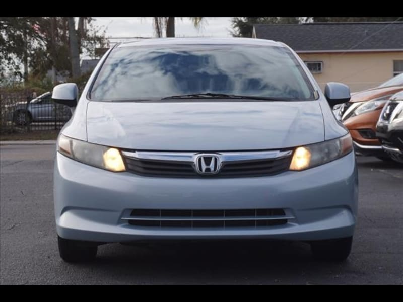 Honda Civic 2012 price $10,888