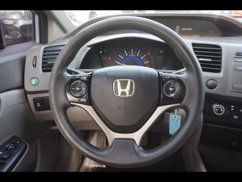 Honda Civic 2012 price $10,888