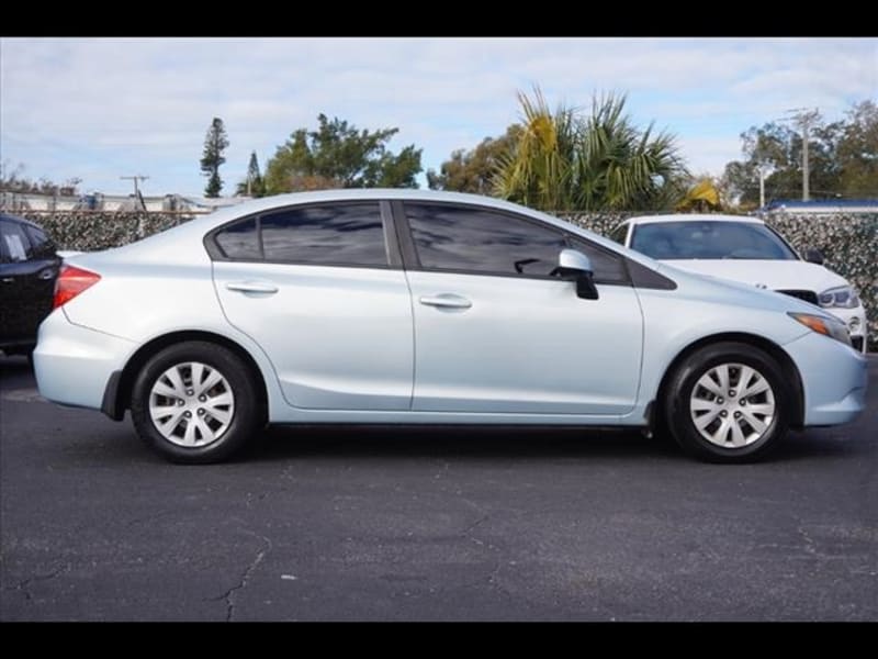 Honda Civic 2012 price $10,888