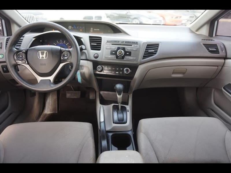 Honda Civic 2012 price $10,888