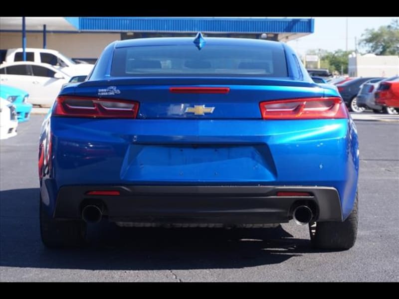 Chevrolet Camaro 2017 price $18,888