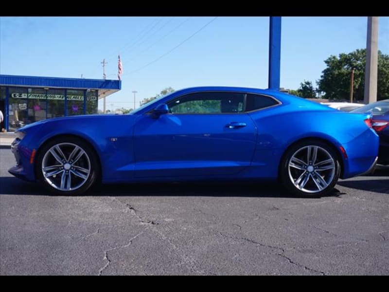 Chevrolet Camaro 2017 price $19,995