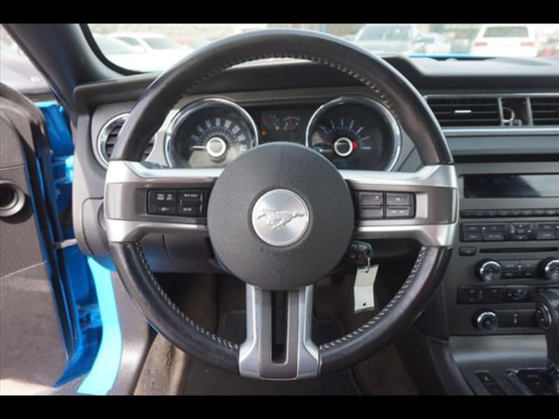 Ford Mustang 2013 price $10,995