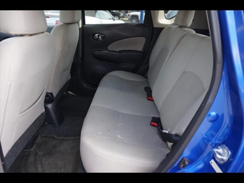 Nissan Versa Note 2015 price $8,995