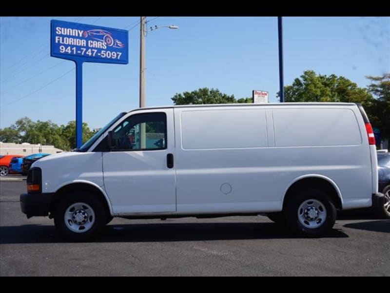 Chevrolet Express Cargo Van 2016 price $12,888