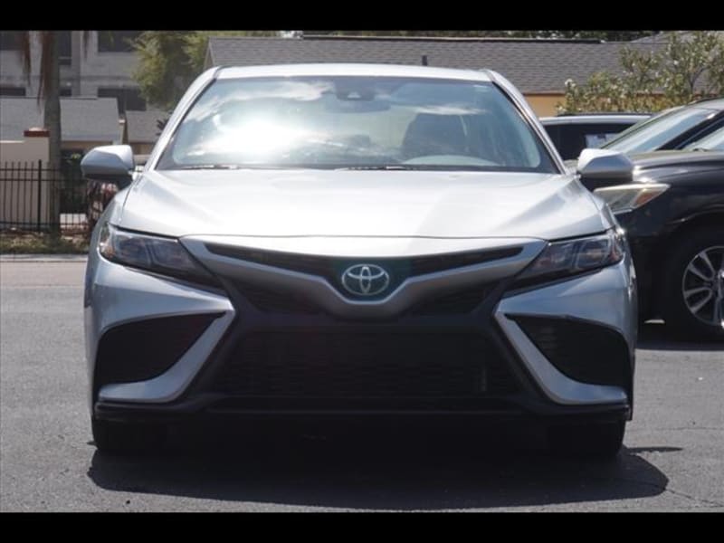 Toyota Camry 2021 price $21,888