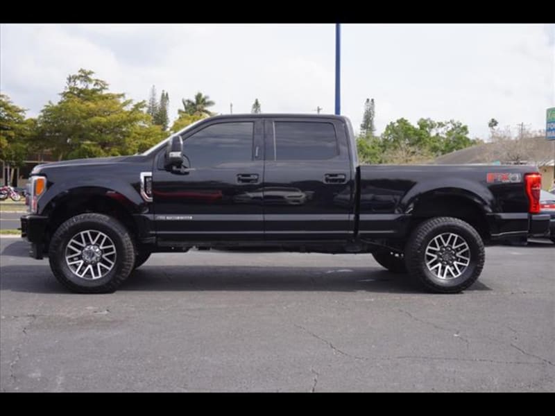 Ford Super Duty F-250 SRW 2019 price $41,995