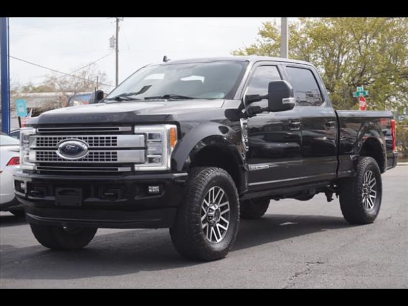 Ford Super Duty F-250 SRW 2019 price $41,995