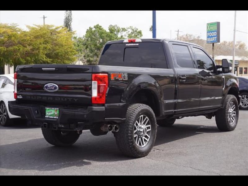 Ford Super Duty F-250 SRW 2019 price $41,995