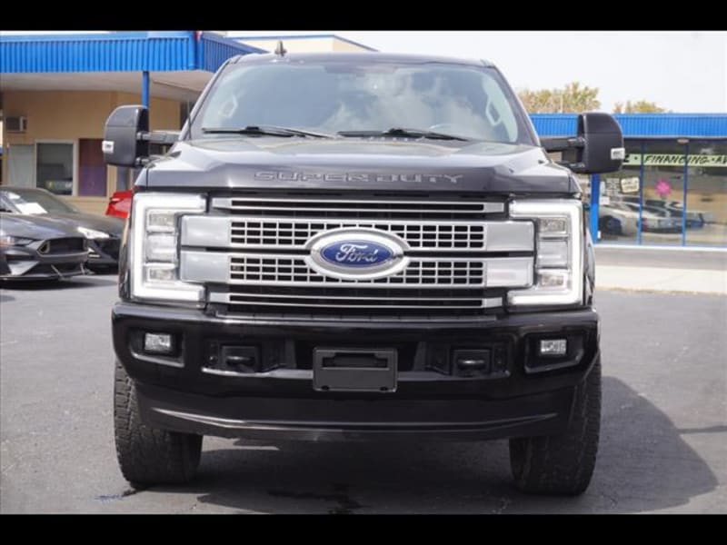 Ford Super Duty F-250 SRW 2019 price $41,995