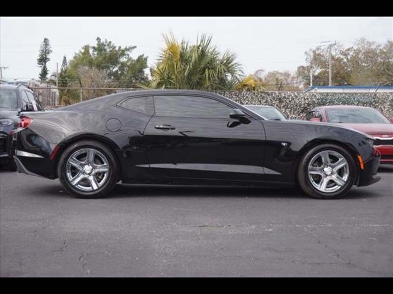 Chevrolet Camaro 2020 price $21,588