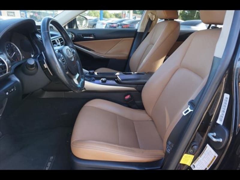 Lexus IS 250 2015 price $18,995