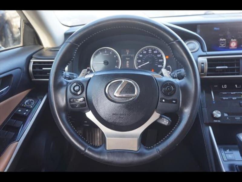 Lexus IS 250 2015 price $18,995