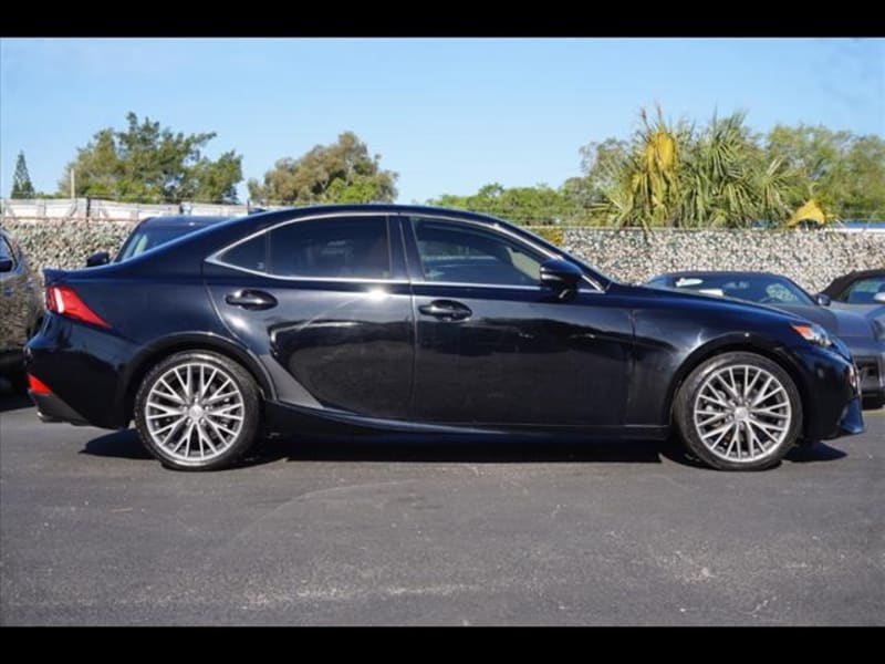 Lexus IS 250 2015 price $18,995