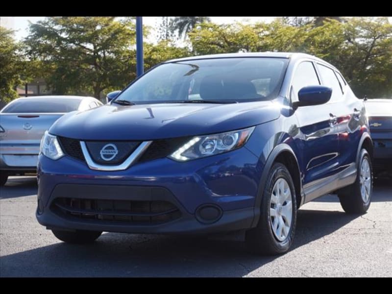 Nissan Rogue Sport 2019 price $9,995