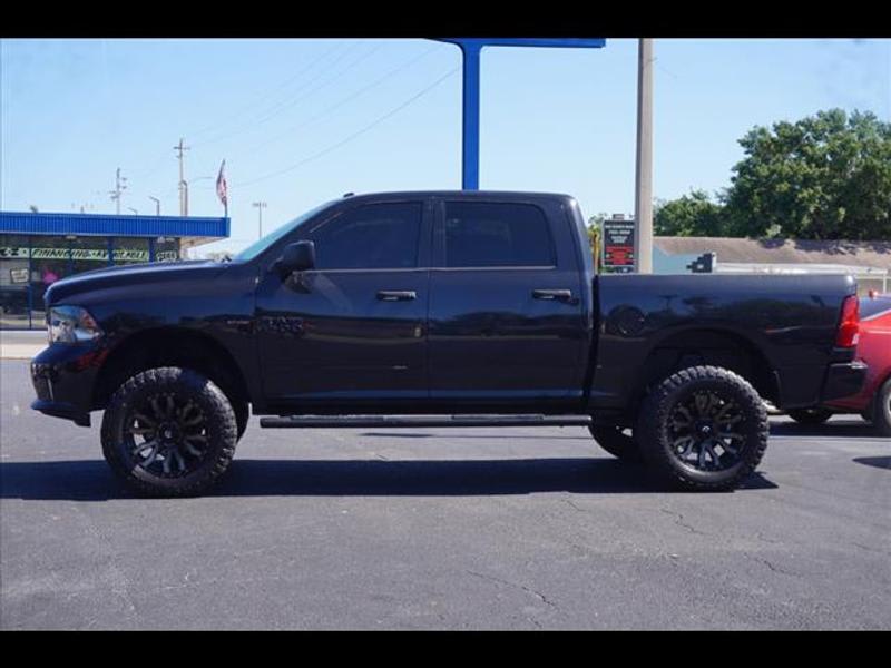 RAM 1500 2018 price $23,995