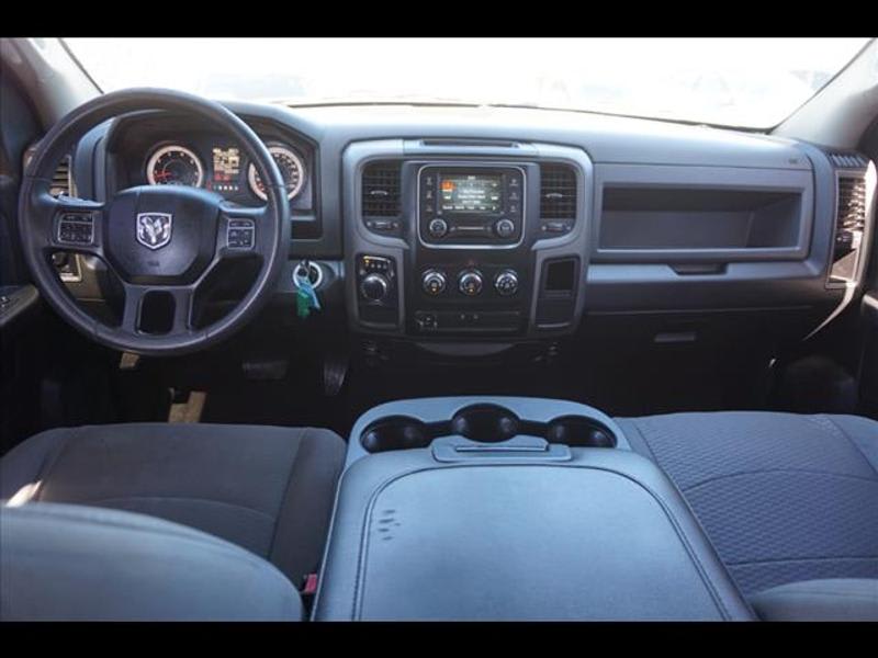 RAM 1500 2018 price $23,995