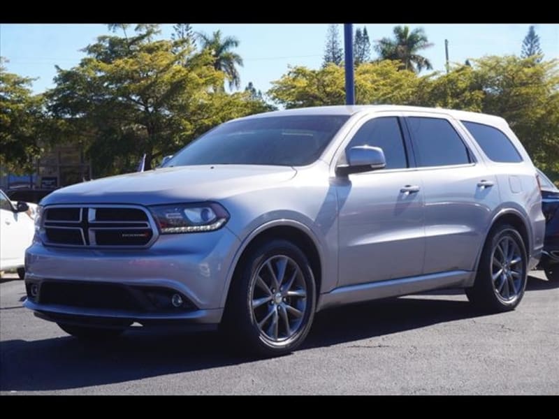 Dodge Durango 2018 price $20,900