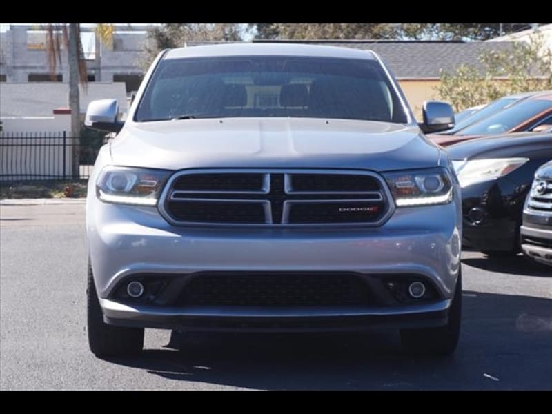 Dodge Durango 2018 price $19,888