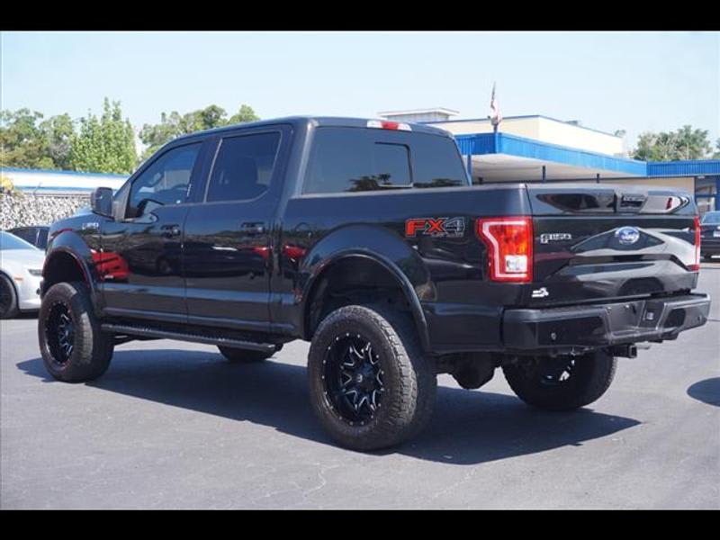 Ford F-150 2015 price $21,888