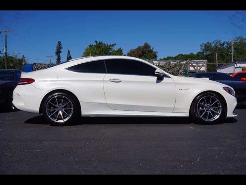 Mercedes-Benz C-Class 2017 price $32,888