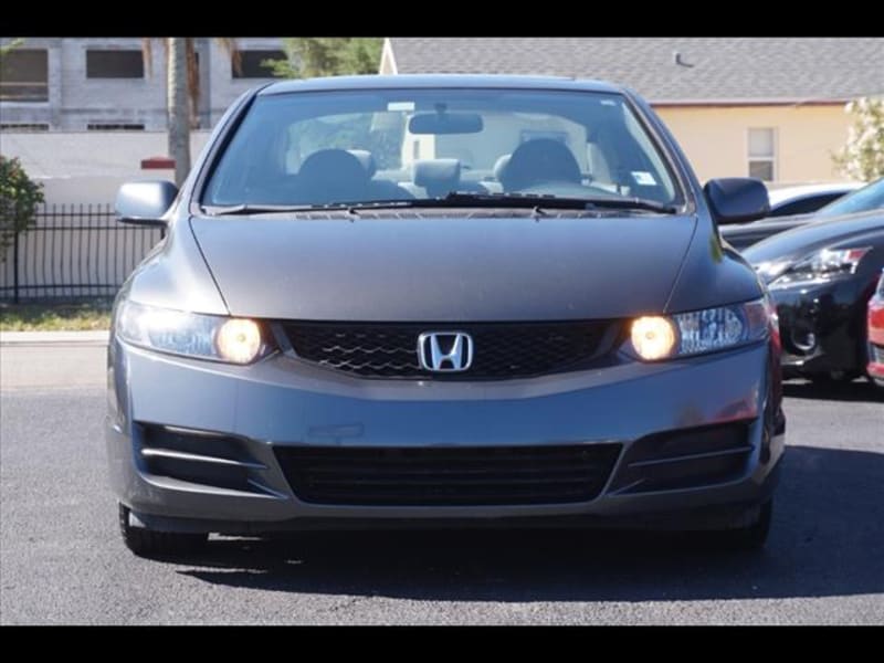 Honda Civic Cpe 2011 price $9,995