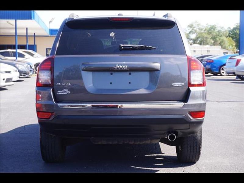 Jeep Compass 2016 price $11,900