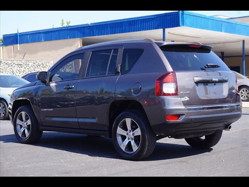 Jeep Compass 2016 price $11,900