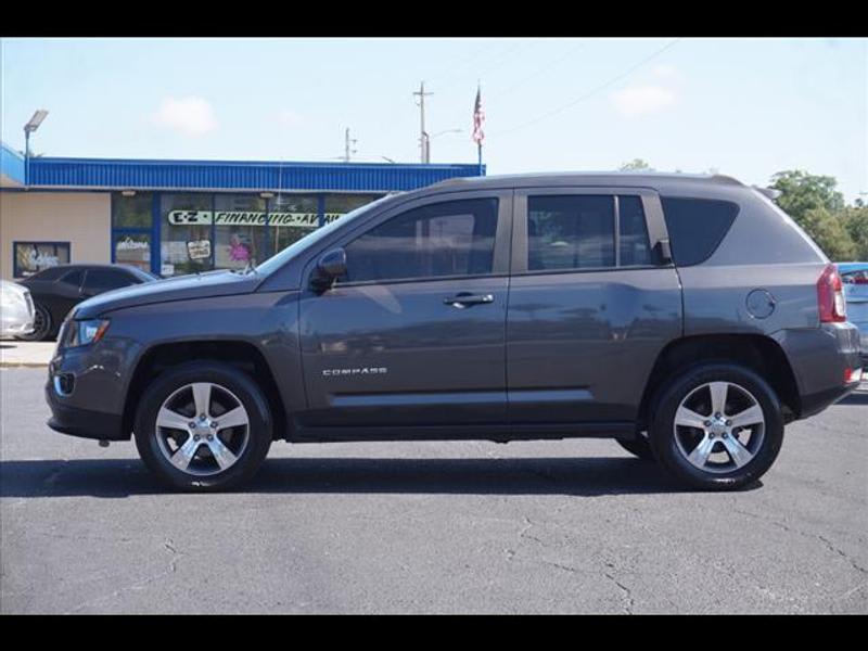 Jeep Compass 2016 price $11,900