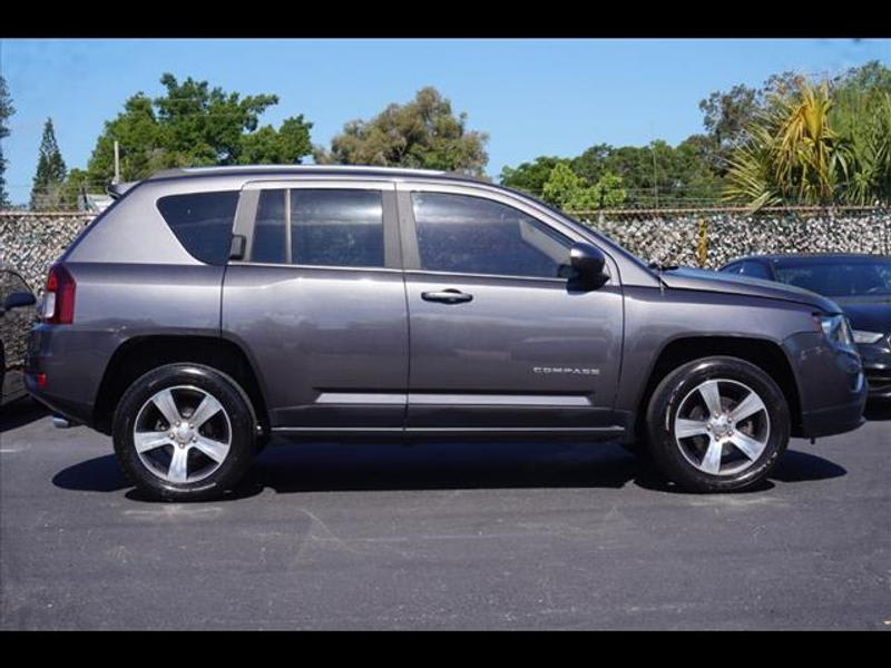 Jeep Compass 2016 price $11,900