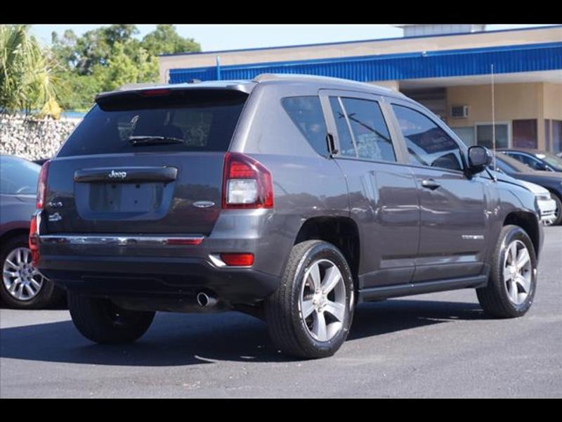 Jeep Compass 2016 price $11,900