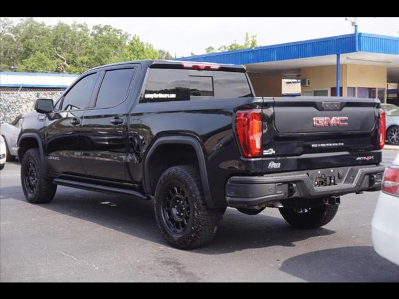 GMC Sierra 1500 2023 price $62,995