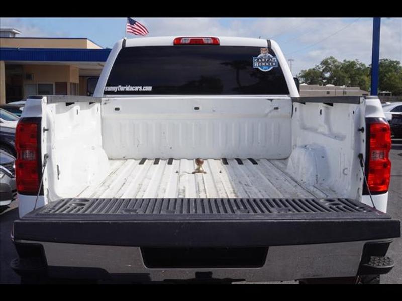 Chevrolet Silverado 2500HD 2017 price $33,995