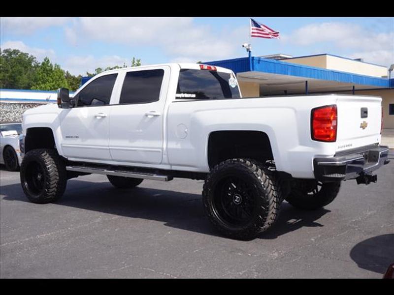 Chevrolet Silverado 2500HD 2017 price $33,995