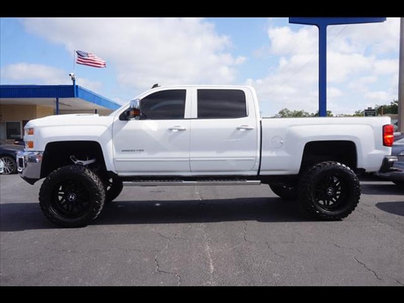 Chevrolet Silverado 2500HD 2017 price $33,995