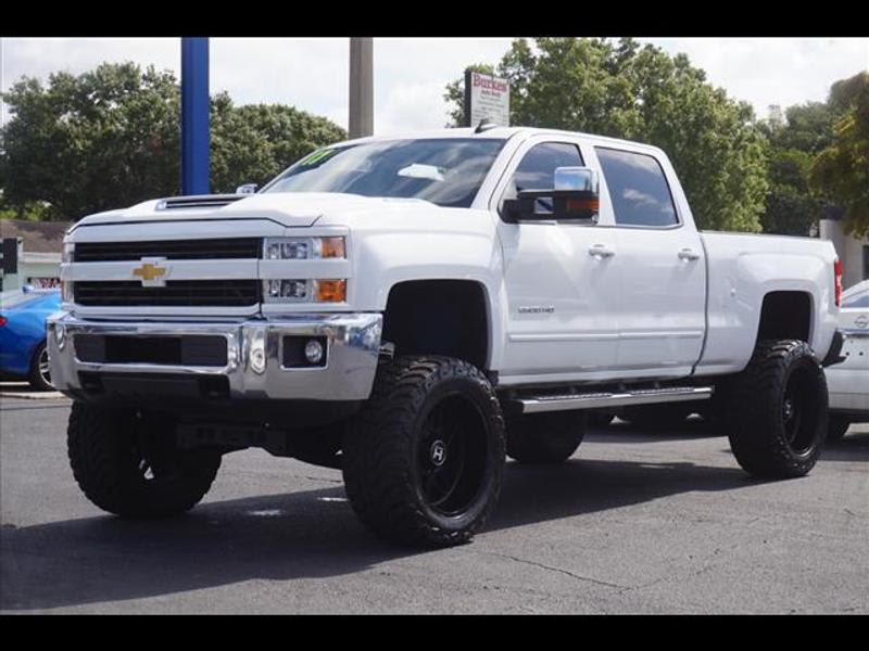 Chevrolet Silverado 2500HD 2017 price $33,995