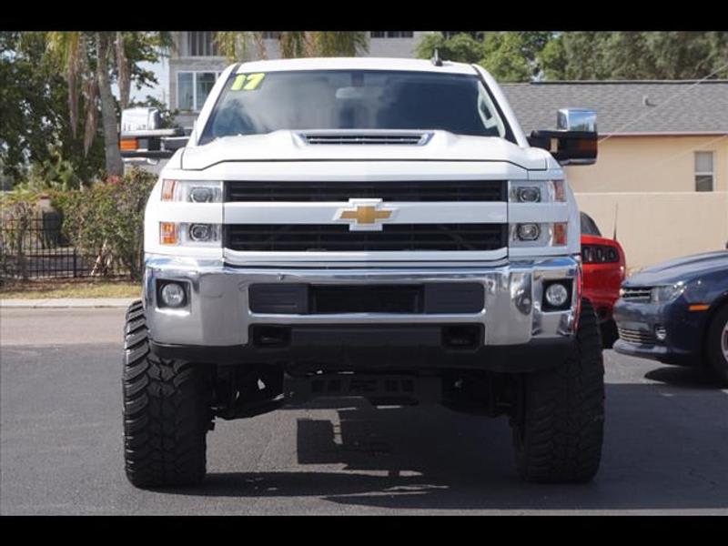 Chevrolet Silverado 2500HD 2017 price $33,995