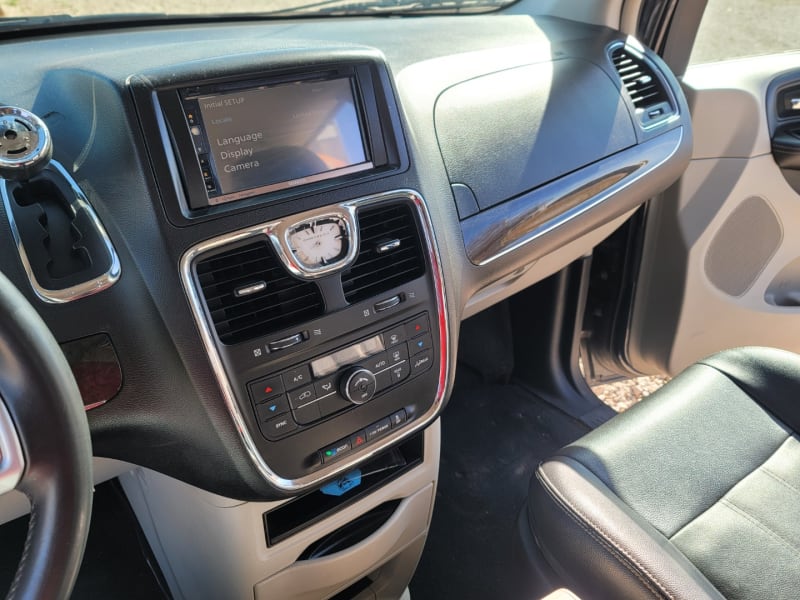 CHRYSLER TOWN & COUNTRY 2013 price Call for Pricing.