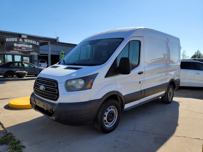 FORD TRANSIT 2015 price $16,950