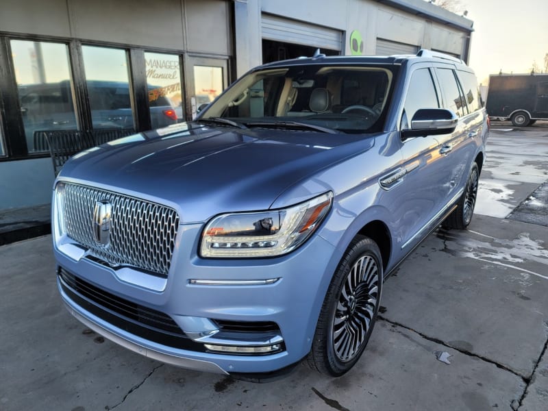 LINCOLN NAVIGATOR 2018 price $39,950